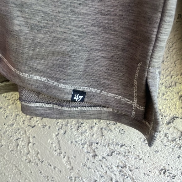 ‘47 Chicago Cubs Rhinestone Hoodie New With Tags NWT Women’s Medium - Picture 4 of 14